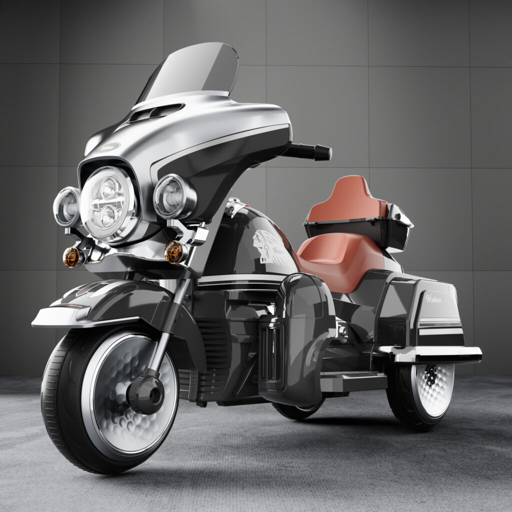 Harley 08